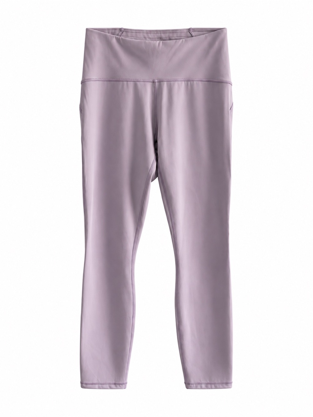Lululemon Align Pant II 25” Leggings Lilac Purple Nulu Size 10